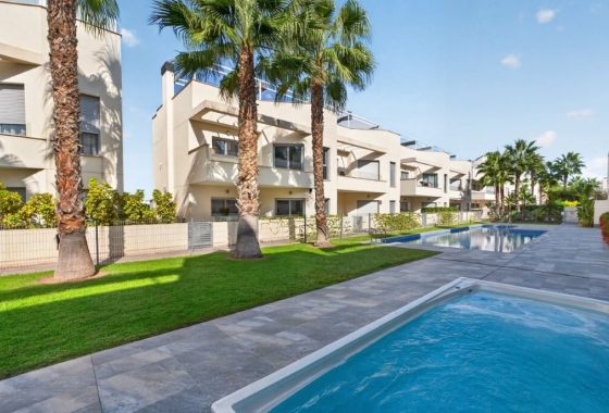 Radhus - Återförsäljning - Torrevieja - La Veleta