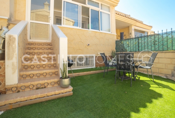 Radhus - Återförsäljning - Torrevieja - Los Balcones - Los Altos del Edén