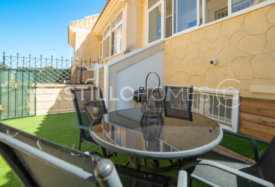 Radhus - Återförsäljning - Torrevieja - Los Balcones - Los Altos del Edén