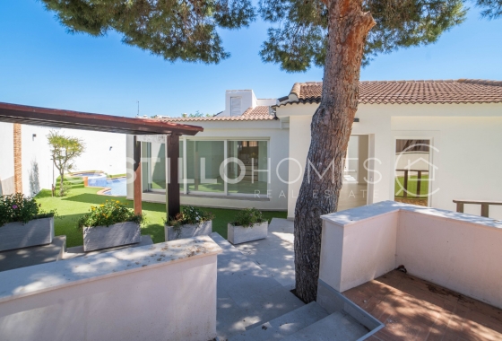 Radhus - Återförsäljning - Torrevieja - Los Balcones - Los Altos del Edén