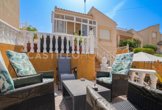 Radhus - Återförsäljning - Torrevieja - Los Balcones