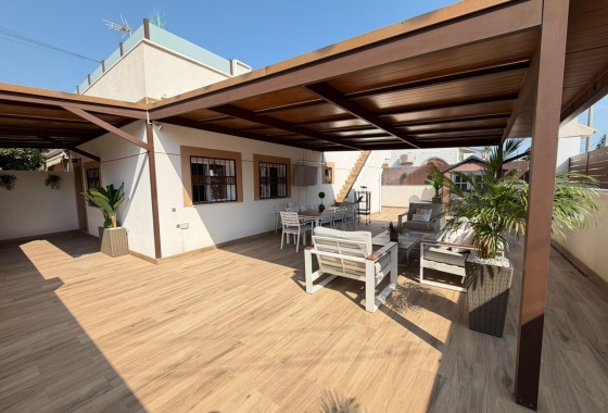 Radhus - Återförsäljning - Torrevieja - Nueva Torrevieja