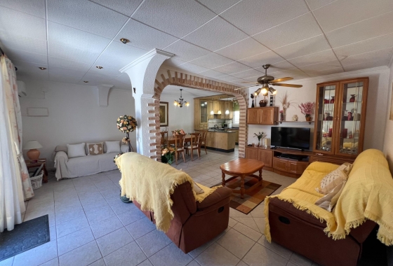 Radhus - Återförsäljning - Torrevieja - San Luis