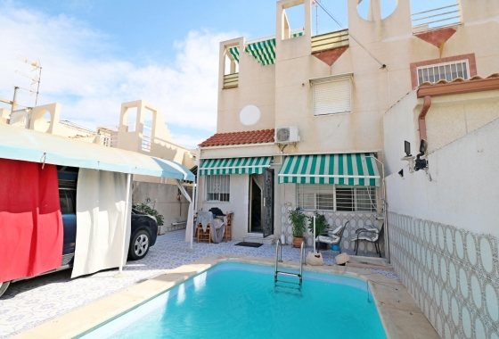 Radhus - Återförsäljning - Torrevieja - Torretas