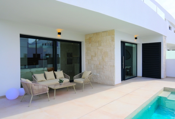 semi-detached - Nieuwbouw Woningen - Dolores - Dolores