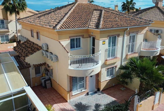 Stadthaus - Wiederverkauf - Ciudad Quesada - Costa Blanca