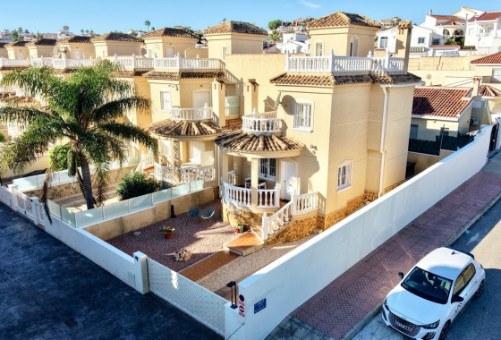 Stadthaus - Wiederverkauf - Ciudad Quesada - Costa Blanca