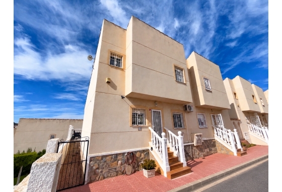 Stadthaus - Wiederverkauf - Ciudad Quesada - Costa Blanca