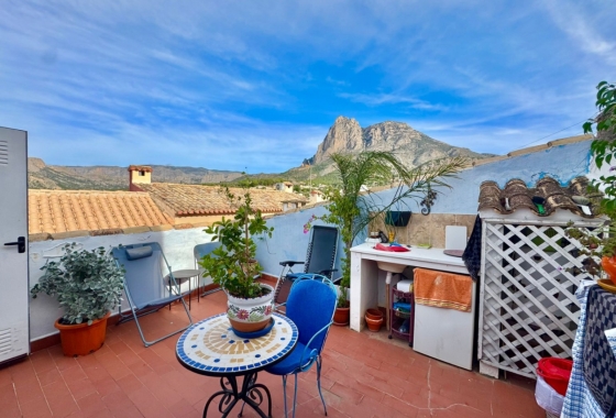 Stadthaus - Wiederverkauf - Finestrat - Costa Blanca