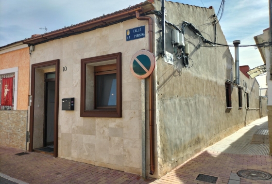 Stadthaus - Wiederverkauf - Formentera del Segura - Centro