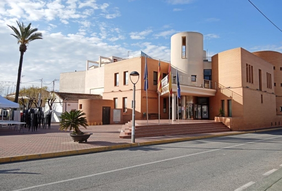 Stadthaus - Wiederverkauf - Los Montesinos - PUEBLO CENTRO