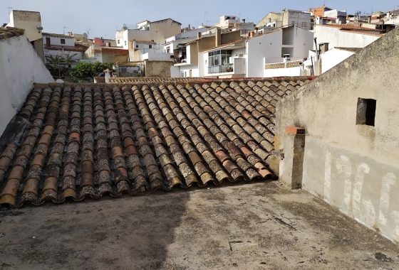 Stadthaus - Wiederverkauf - Moraira - Inland