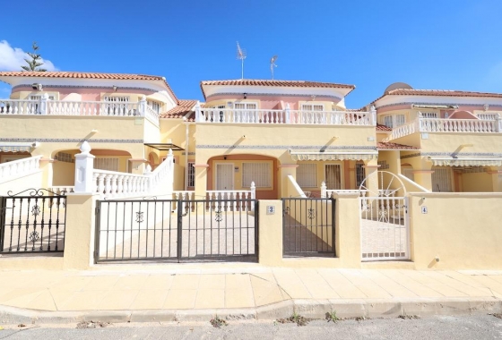 Stadthaus - Wiederverkauf - Orihuela Costa - Costa Blanca