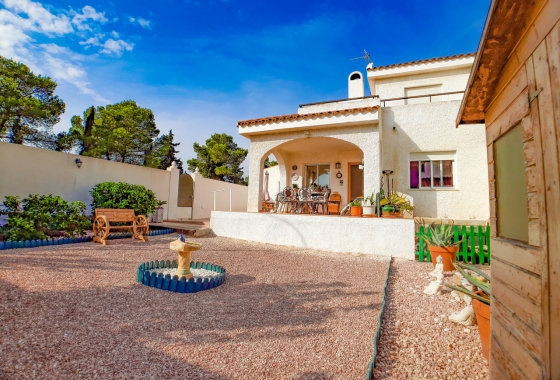 Stadthaus - Wiederverkauf - Orihuela Costa - Costa Blanca