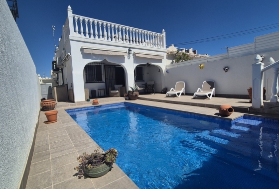 Stadthaus - Wiederverkauf - Orihuela Costa - Costa Blanca