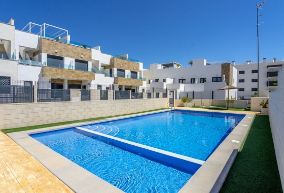 Stadthaus - Wiederverkauf - Orihuela Costa - Costa Blanca