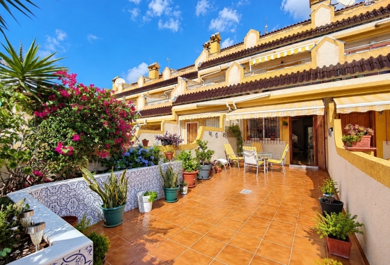 Stadthaus - Wiederverkauf - Orihuela Costa - Costa Blanca
