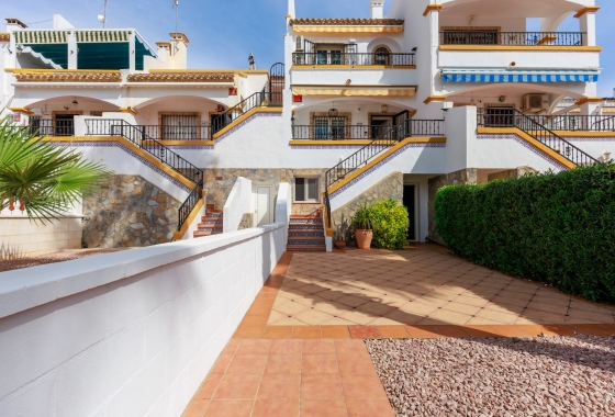 Stadthaus - Wiederverkauf - Orihuela Costa - Costa Blanca