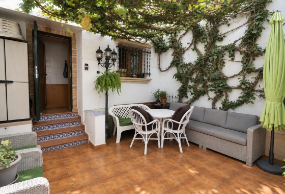 Stadthaus - Wiederverkauf - Orihuela Costa - Costa Blanca