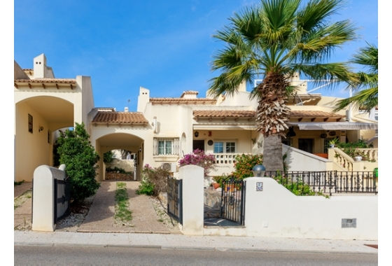 Stadthaus - Wiederverkauf - Orihuela Costa - Inland