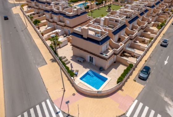 Stadthaus - Wiederverkauf - Orihuela - Inland