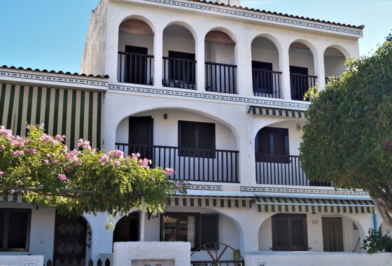 Stadthaus - Wiederverkauf - Santa Pola - Costa Blanca