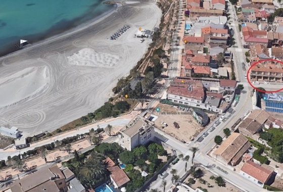 Stadthaus - Wiederverkauf - Torre de la Horadada - Costa Blanca