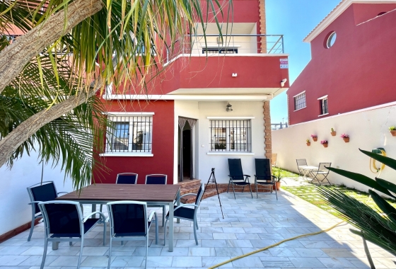 Stadthaus - Wiederverkauf - Torre de la Horadada - Costa Blanca