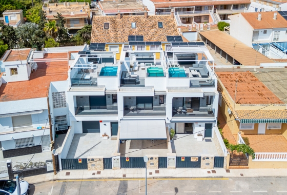 Stadthaus - Wiederverkauf - Torre de la Horadada - Costa Blanca