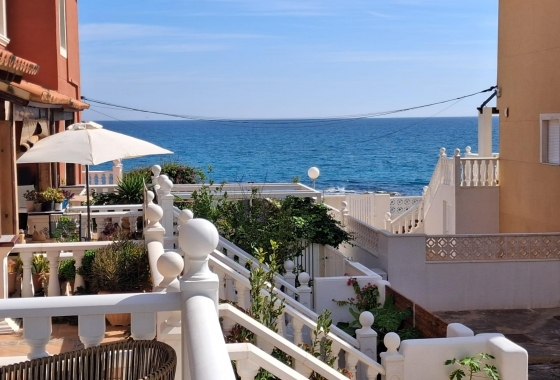 Stadthaus - Wiederverkauf - Torrevieja - Cabo Cervera