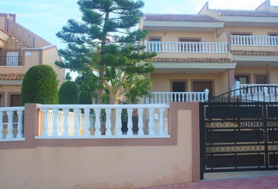 Stadthaus - Wiederverkauf - Torrevieja - Costa Blanca