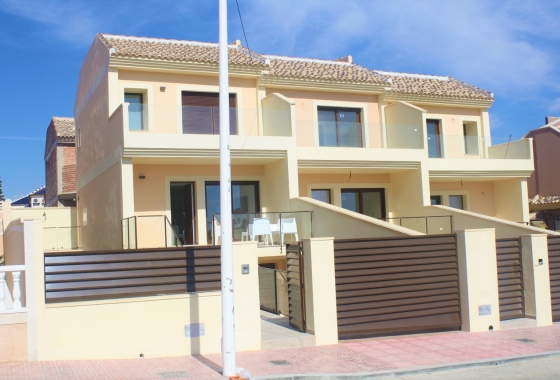 Stadthaus - Wiederverkauf - Torrevieja - Costa Blanca