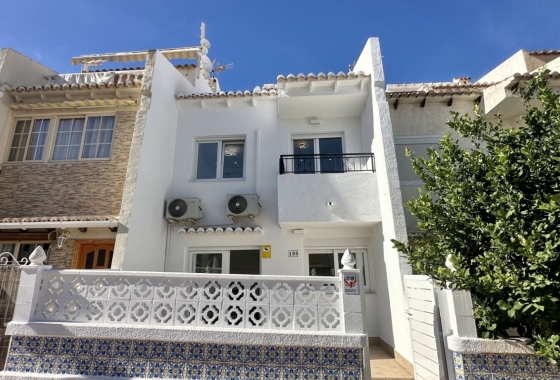 Stadthaus - Wiederverkauf - Torrevieja - Costa Blanca