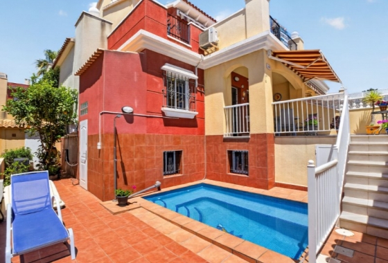 Stadthaus - Wiederverkauf - Torrevieja - Costa Blanca