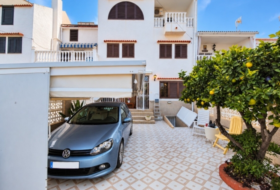 Stadthaus - Wiederverkauf - Torrevieja - Costa Blanca