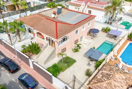 Stadthaus - Wiederverkauf - Torrevieja - Costa Blanca