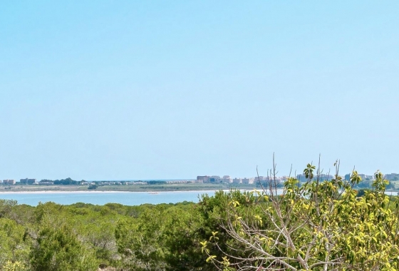 Stadthaus - Wiederverkauf - Torrevieja - La Siesta - El Salado - Torreta