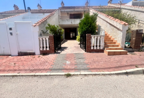 Stadthaus - Wiederverkauf - Torrevieja - Los Balcones