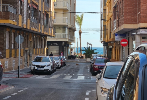 Stadthaus - Wiederverkauf - Torrevieja - Playa del Cura