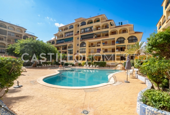 Studio - Herverkoop - Torrevieja - La Mata