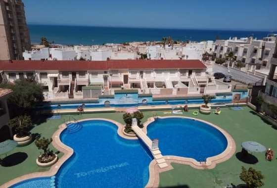 Студия - Перепродажа - Torrevieja - Torrejón