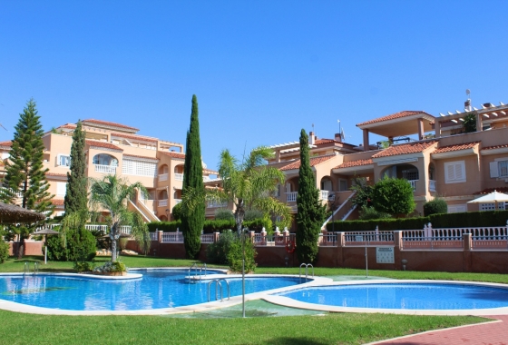 Takvåning - Återförsäljning - Orihuela Costa - Costa Blanca