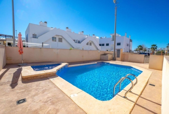 Takvåning - Återförsäljning - Pilar de la Horadada - Costa Blanca