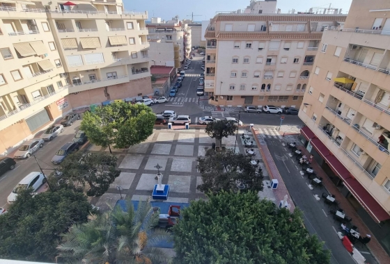 Takvåning - Återförsäljning - Torrevieja - Centro