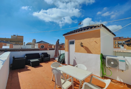 Takvåning - Återförsäljning - Torrevieja - Costa Blanca