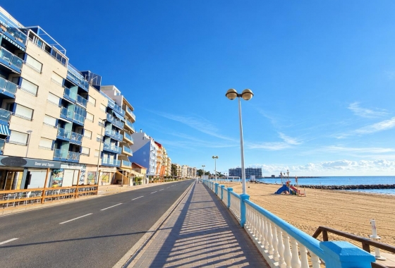 Takvåning - Återförsäljning - Torrevieja - Costa Blanca