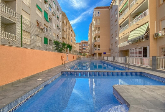 Takvåning - Återförsäljning - Torrevieja - El Acequión - Los Náufragos