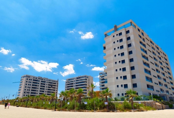 Takvåning - Återförsäljning - Torrevieja - Punta Prima