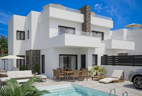 Таунхаус - Новостройка - Entre Naranjos Vistabella Golf - Vistabella