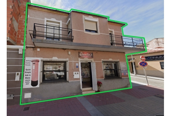 Таунхаус - Перепродажа - Algorfa - Inland